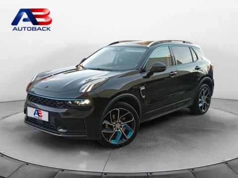 Lynk & Co 01 1.5 PHEV 3.3kW