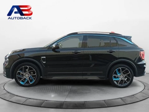 Lynk & Co 01 1.5 PHEV 3.3kW