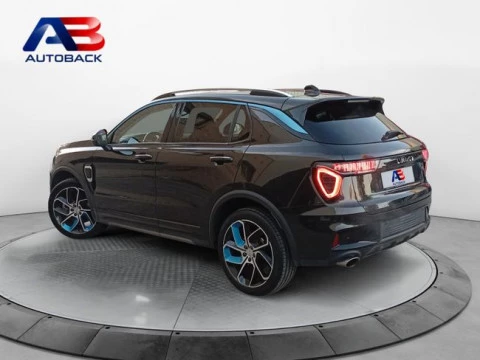 Lynk & Co 01 1.5 PHEV 3.3kW