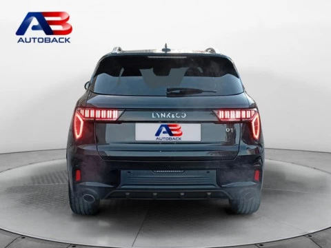 Lynk & Co 01 1.5 PHEV 3.3kW