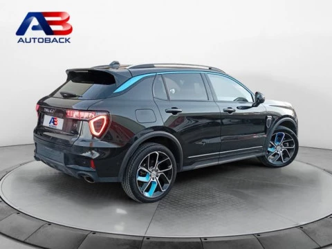 Lynk & Co 01 1.5 PHEV 3.3kW
