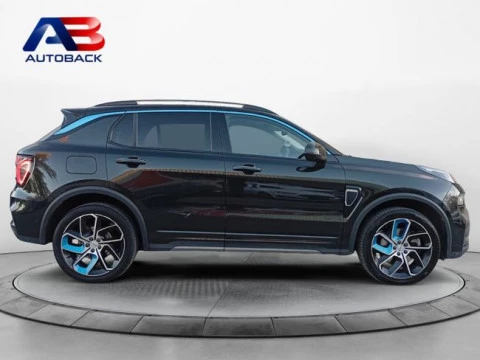 Lynk & Co 01 1.5 PHEV 3.3kW