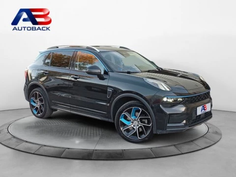 Lynk & Co 01 1.5 PHEV 3.3kW