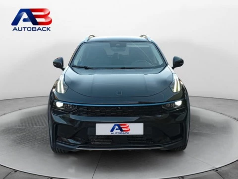 Lynk & Co 01 1.5 PHEV 3.3kW