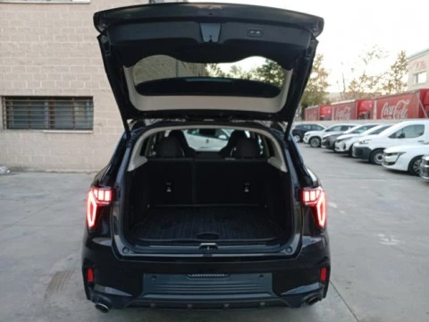 Lynk & Co 01 1.5 PHEV 3.3kW