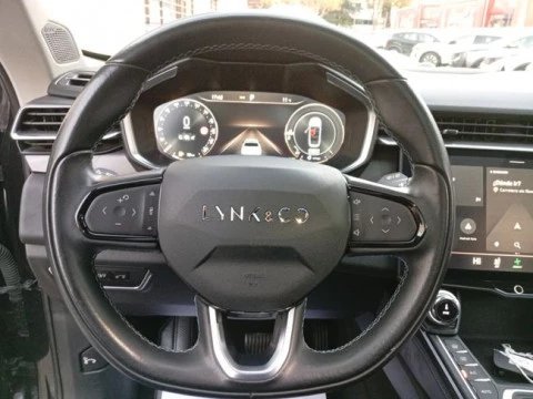 Lynk & Co 01 1.5 PHEV 3.3kW