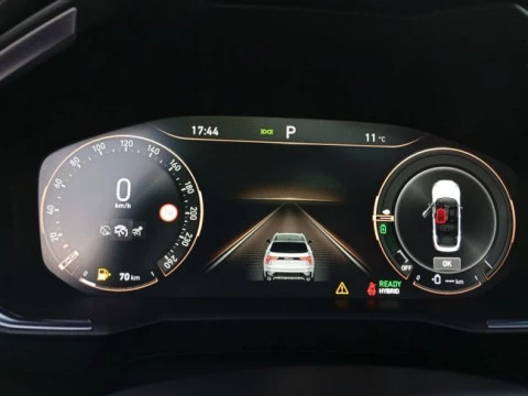 Lynk & Co 01 1.5 PHEV 3.3kW