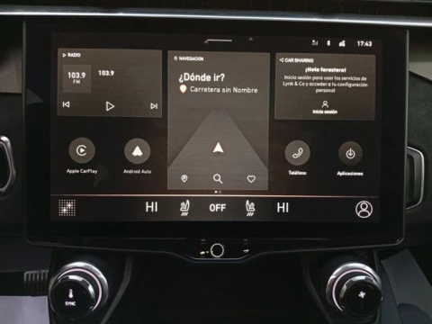 Lynk & Co 01 1.5 PHEV 3.3kW