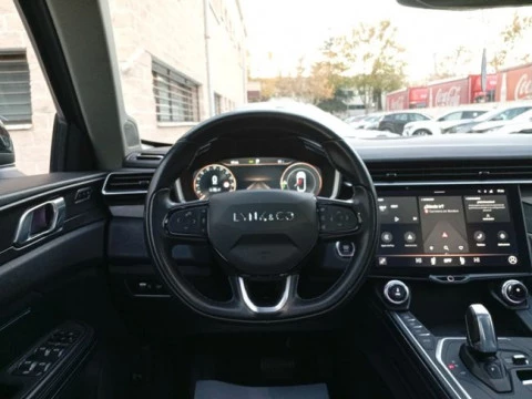 Lynk & Co 01 1.5 PHEV 3.3kW