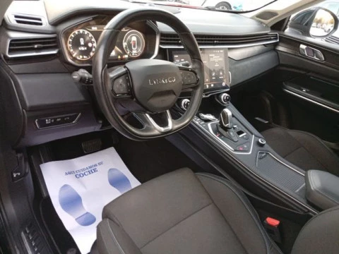 Lynk & Co 01 1.5 PHEV 3.3kW