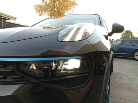 Lynk & Co 01 1.5 PHEV 3.3kW