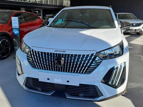 Peugeot 2008 ALLURE GASOLINA 100 S&S 6 VEL. MAN