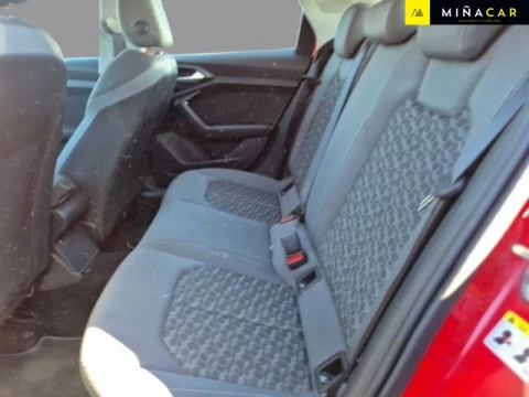 Audi A1 Sportback Adrenalin Black edition 30 TFSI 81 kW (110 CV) S tronic