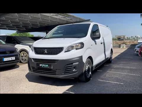 Peugeot Expert Furgón BlueHDi 100 S&S 6v Standard