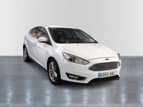 Ford Focus 1.0 Ecoboost 92kW Titanium
