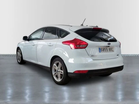 Ford Focus 1.0 Ecoboost 92kW Titanium