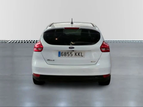 Ford Focus 1.0 Ecoboost 92kW Titanium