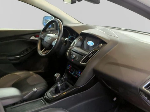 Ford Focus 1.0 Ecoboost 92kW Titanium