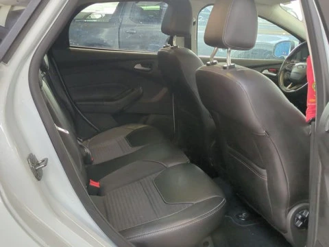 Ford Focus 1.0 Ecoboost 92kW Titanium