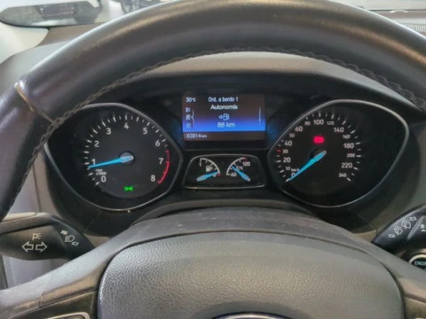 Ford Focus 1.0 Ecoboost 92kW Titanium