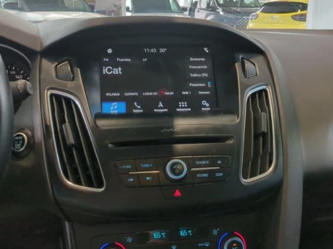 Ford Focus 1.0 Ecoboost 92kW Titanium