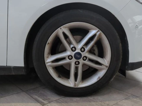 Ford Focus 1.0 Ecoboost 92kW Titanium