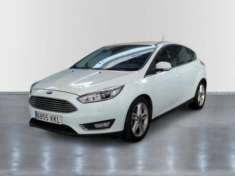 Ford Focus 1.0 Ecoboost 92kW Titanium