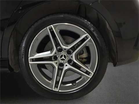 Mercedes-Benz Clase A 250 e con tecnología híbrida EQ