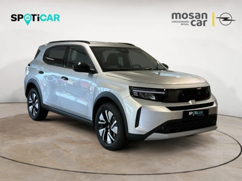Opel Frontera 1.2T XHT Hybrid eDCT6 107kW GS