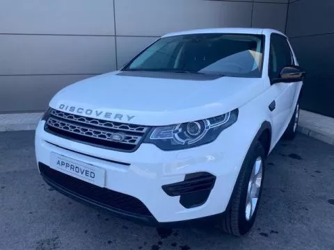 Land Rover Discovery Sport 2.0L eD4 110kW (150CV) 4x2 Pure Land Rover Discovery Sport 2.0L eD4 110kW (150CV) 4x2 Pure