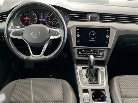 Volkswagen Passat Variant Business 2.0 TDI 90kW(122CV) DSG