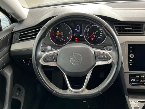 Volkswagen Passat Variant Business 2.0 TDI 90kW(122CV) DSG
