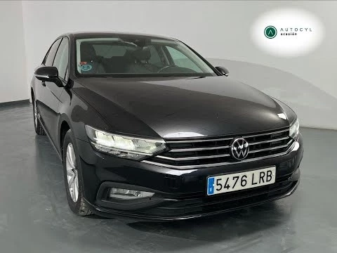 Volkswagen Passat Variant Business 2.0 TDI 90kW(122CV) DSG