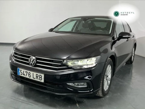 Volkswagen Passat Variant Business 2.0 TDI 90kW(122CV) DSG