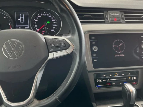 Volkswagen Passat Variant Business 2.0 TDI 90kW(122CV) DSG