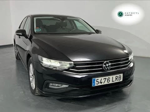Volkswagen Passat Variant Business 2.0 TDI 90kW(122CV) DSG
