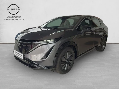 Nissan Ariya  Engage (87kWh|22kW-CCS) 2023