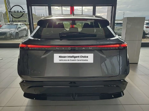 Nissan Ariya  Engage (87kWh|22kW-CCS) 2023