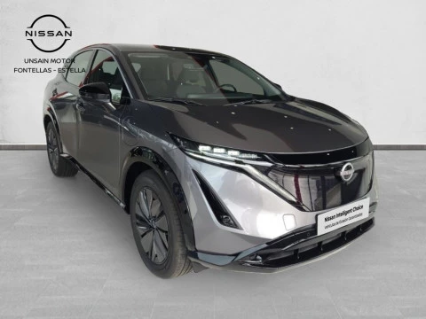 Nissan Ariya  Engage (87kWh|22kW-CCS) 2023