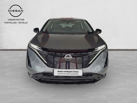 Nissan Ariya  Engage (87kWh|22kW-CCS) 2023
