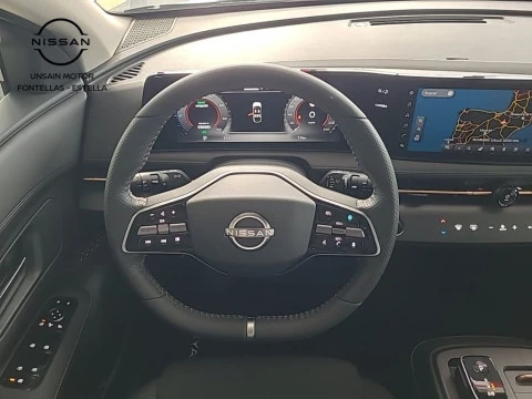 Nissan Ariya  Engage (87kWh|22kW-CCS) 2023