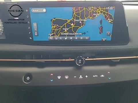 Nissan Ariya  Engage (87kWh|22kW-CCS) 2023