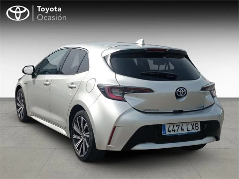 Toyota Corolla 125H Style