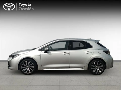 Toyota Corolla 125H Style