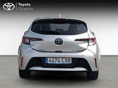 Toyota Corolla 125H Style