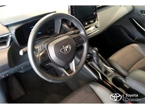 Toyota Corolla 125H Style