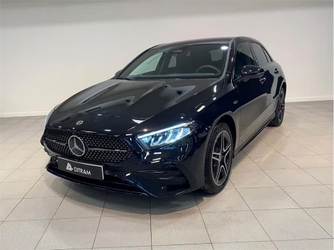 Mercedes-Benz Clase A 250 e con tecnología híbrida EQ