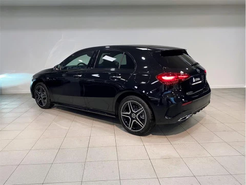 Mercedes-Benz Clase A 250 e con tecnología híbrida EQ