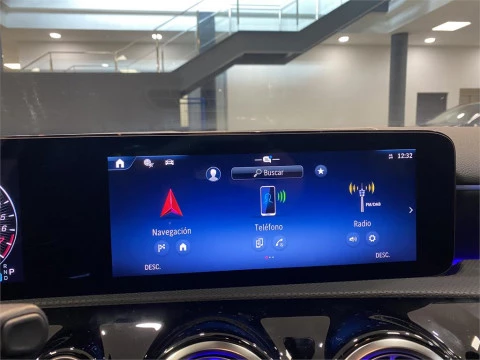 Mercedes-Benz Clase A 250 e con tecnología híbrida EQ