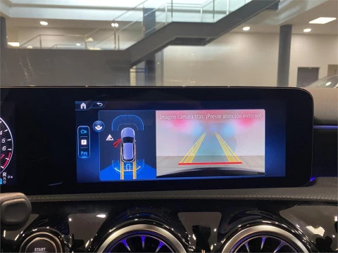 Mercedes-Benz Clase A 250 e con tecnología híbrida EQ